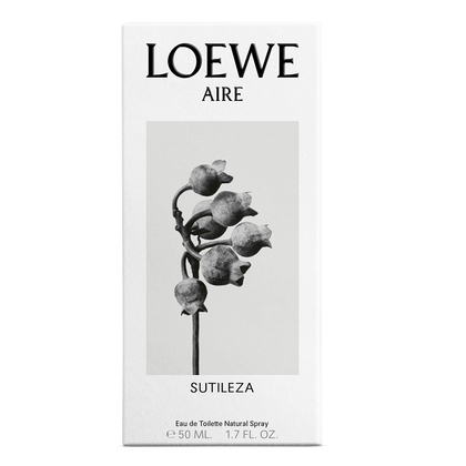 50 ML LOEWE AIRE SUTILEZA Eau de Toilette  1 of 3 