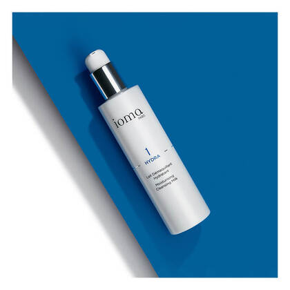 200 ML Ioma 1 - HYDRA Moist. Cleansing Milk  1 of 3 