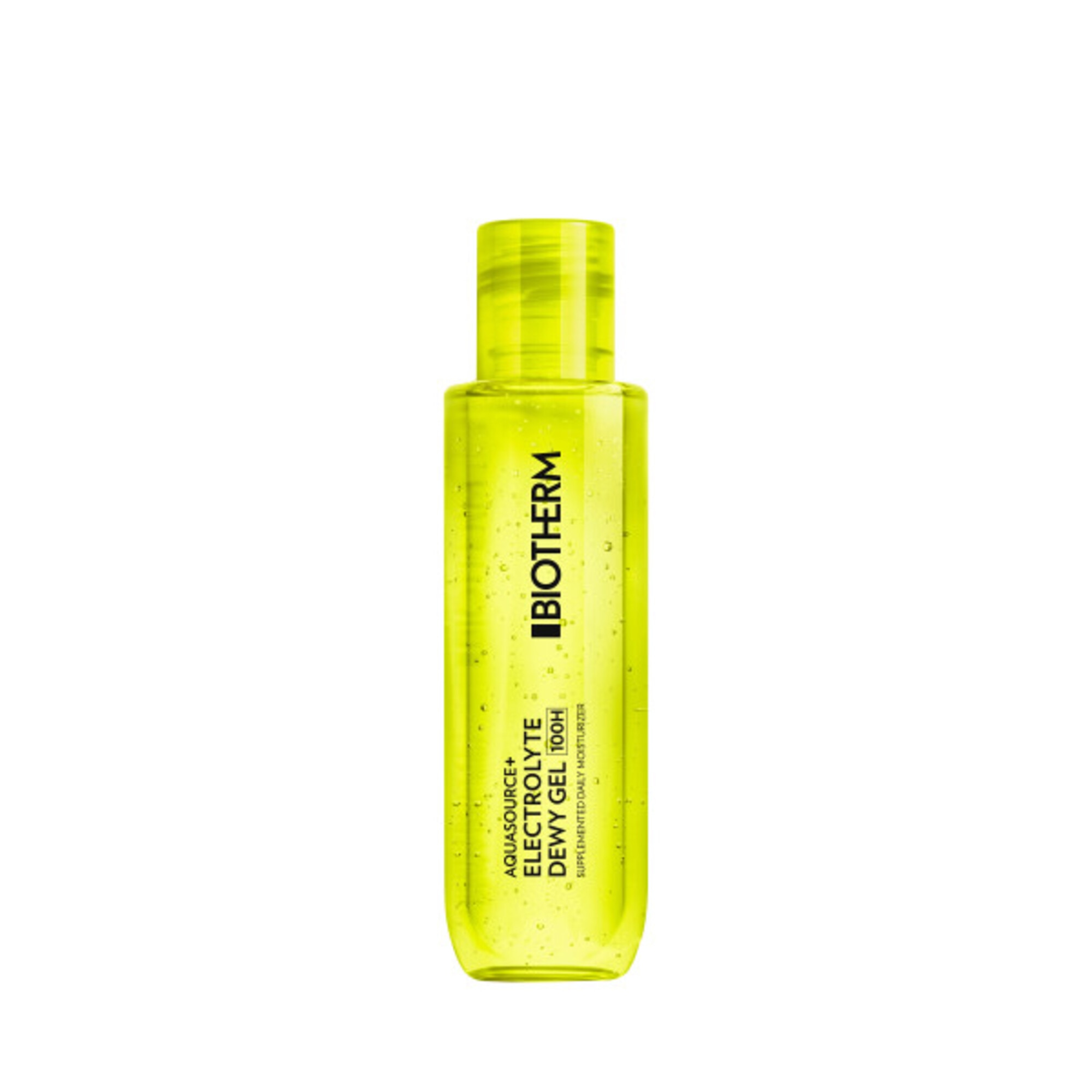 100 ML Biotherm AQUASOURCE+ Electrolyte Dewy Gel Gesichtspflege 1 of 7 Gesichtspflege