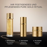 130 ML La Prairie Pure Gold Revitalising Essence Nachtpflege 6 of 6 Nachtpflege