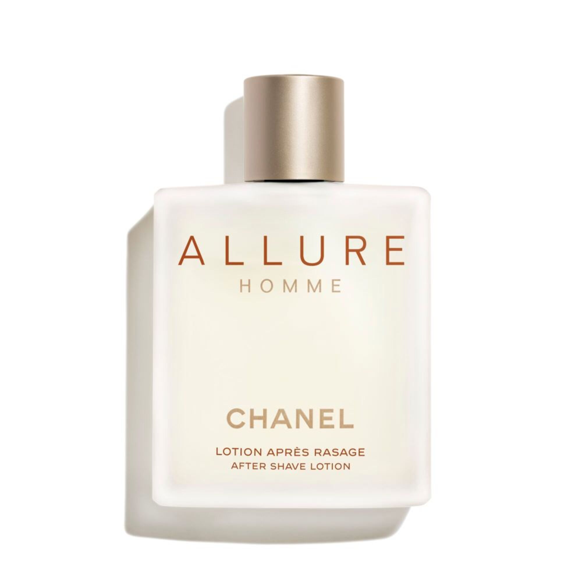 100 ML CHANEL ALLURE HOMME Allure Homme Aftershave 1 of 2