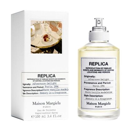 Afternoon Delight Eau de Toilette