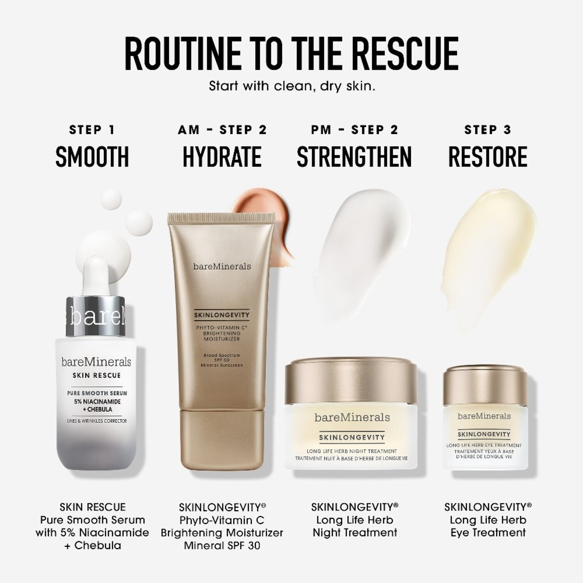 SKIN RESCUE FRESH POTENT SERUM