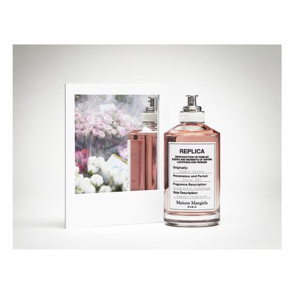 100 ML Maison Margiela REPLICA Flower Market Eau de Toilette  1 of 3 