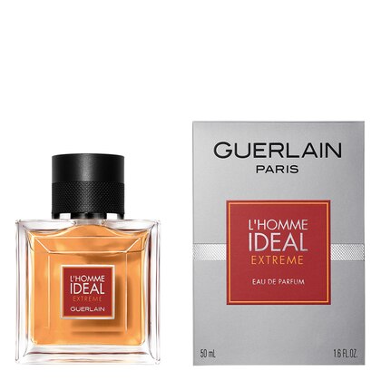 50 ML Guerlain L'HOMME IDÉAL EXTREME Eau de Parfum  1 of 2 