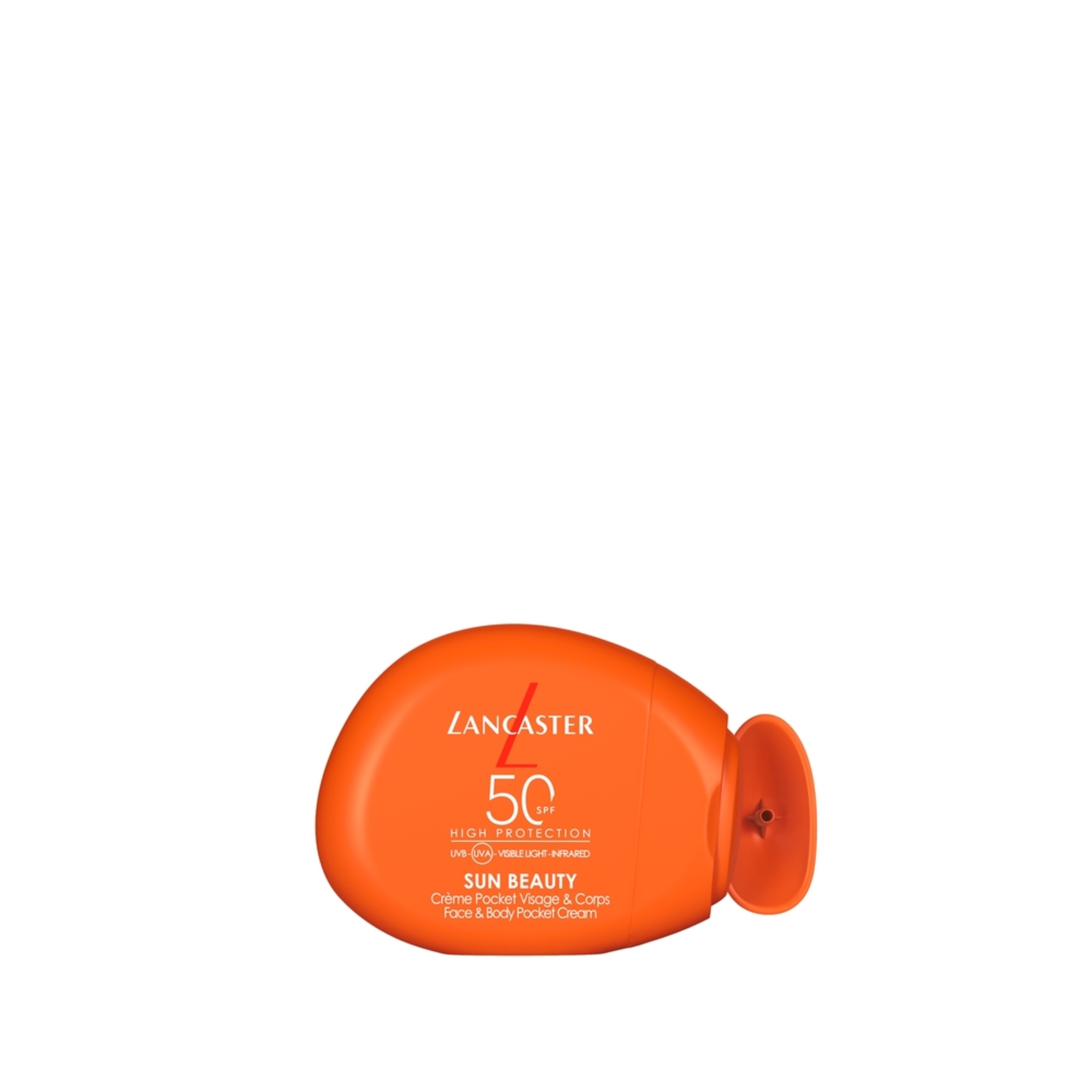 LC FACE&BODY CREAM SPF50 SUN B