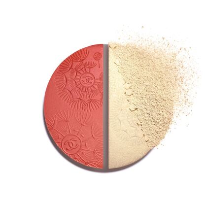 Blush und Highlighter
