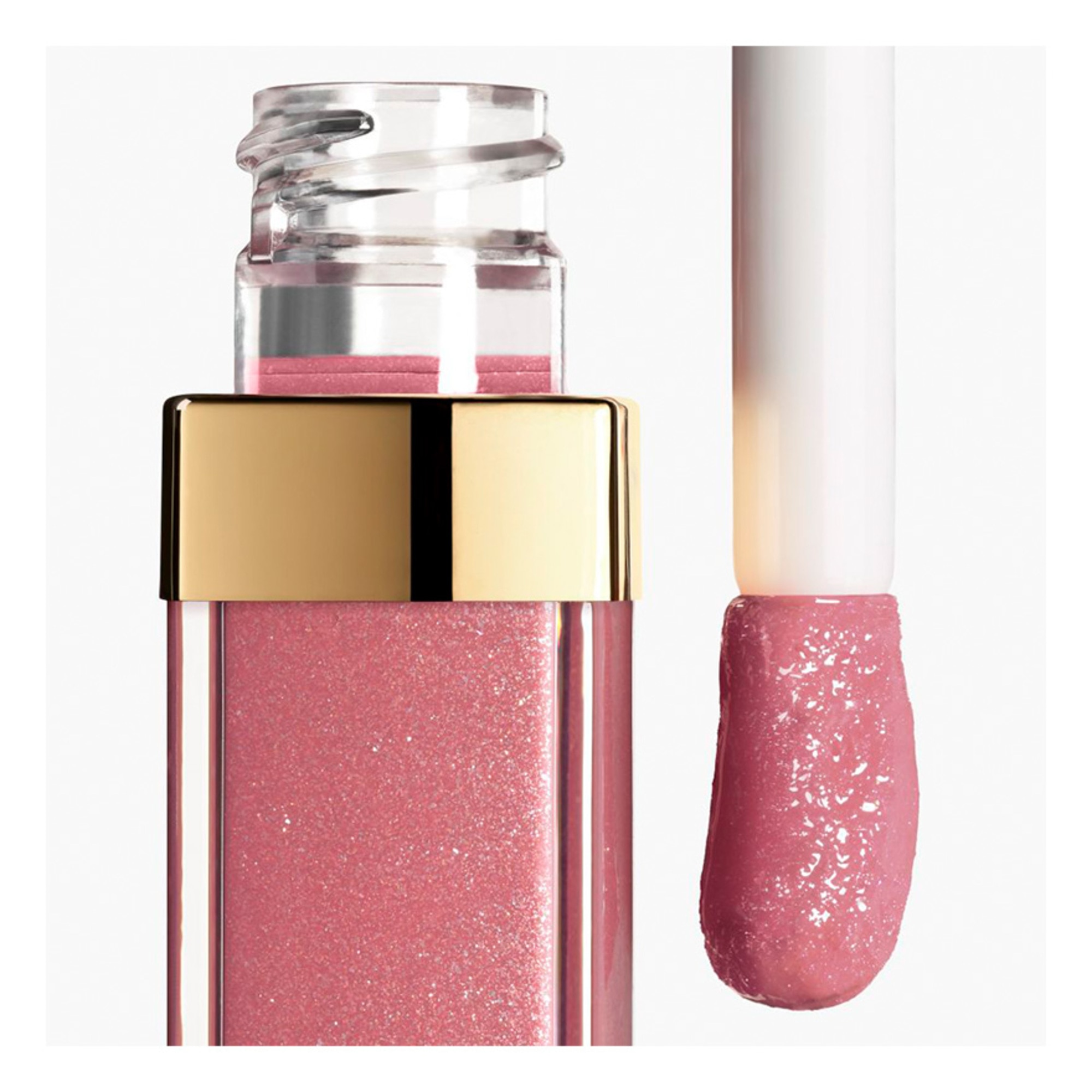 Feuchtigkeitsspendender Lipgloss