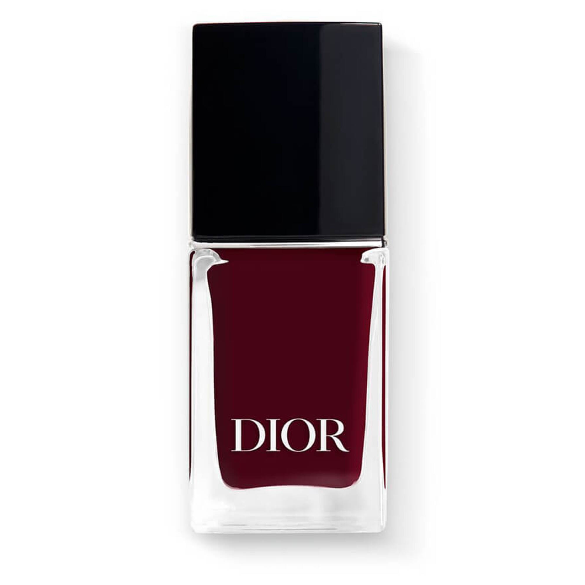 10 ML Dior CD VERNIS Nagellack mit Gel-Effekt 1 of 2 Nagellack mit Gel-Effekt