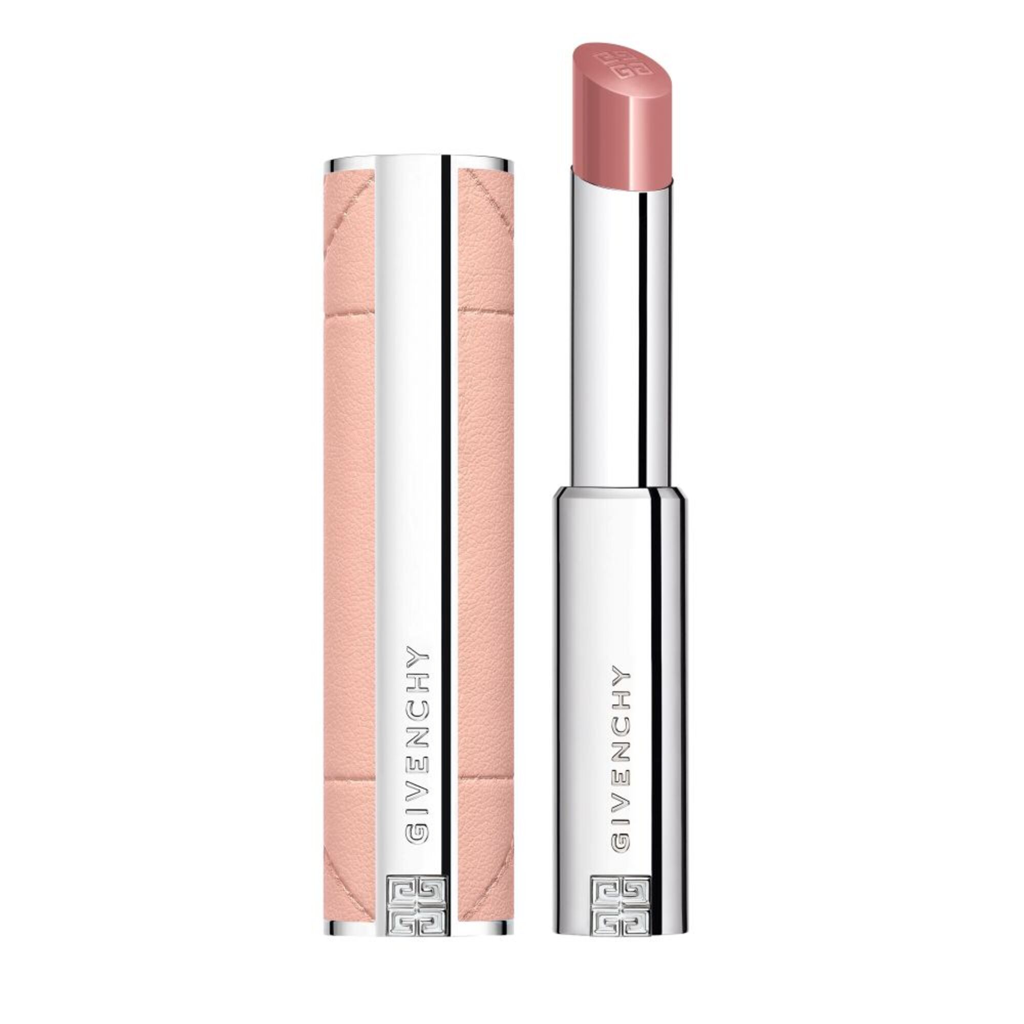 GIVENCHY ROSE PERFECTO LIP BALM - Lippenbalsam f�r sch�ne Lippen mit 24-Stunden-Feuchtigkeitsversorgung Lippenstift 1 of 2 Lippenstift