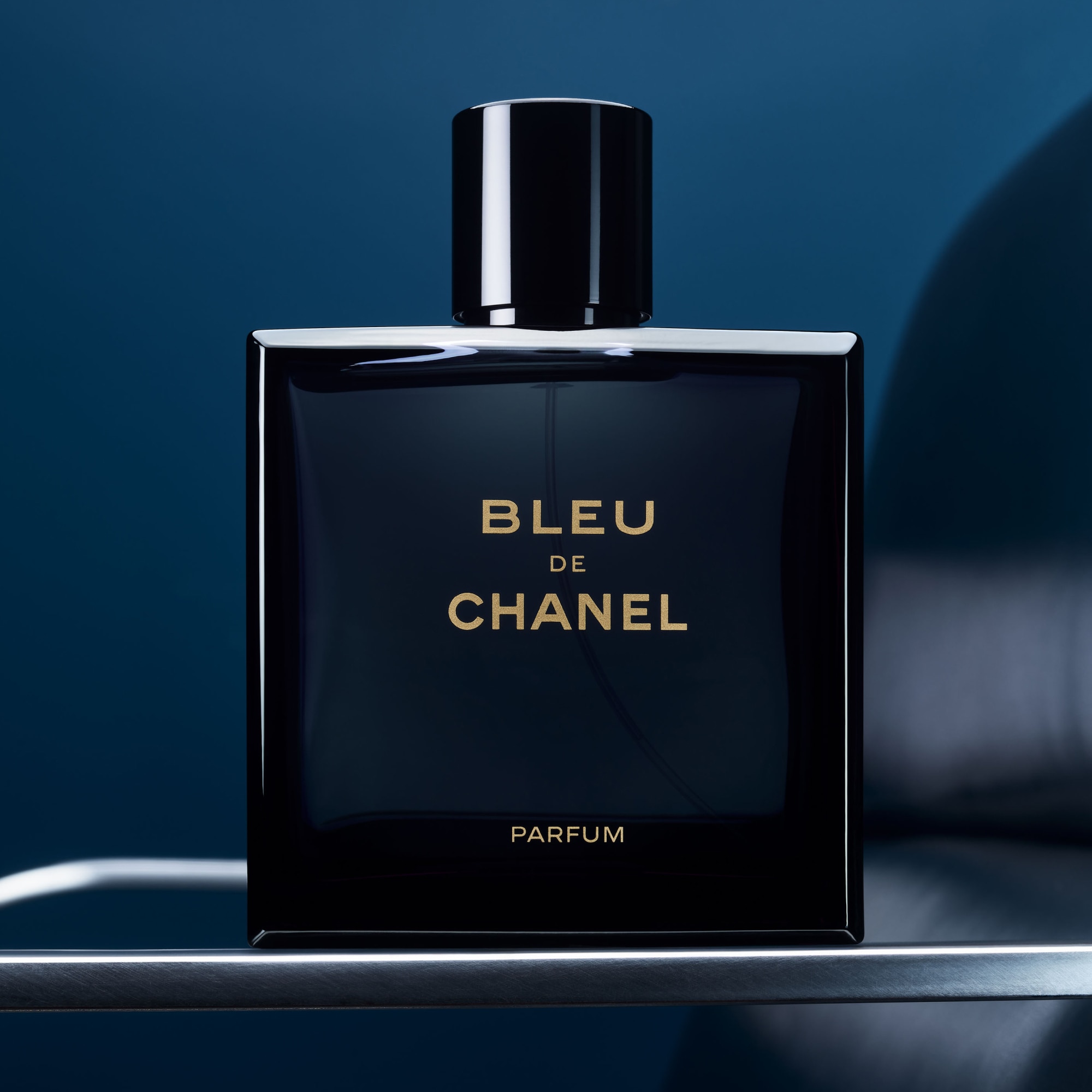 100 ML CHANEL BLEU DE CHANEL Parfum Zerstäuber  1 of 5 