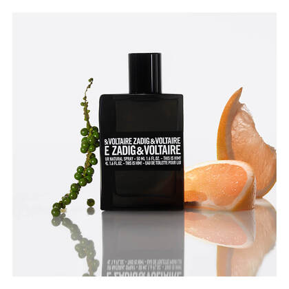 30 ML Zadig & Voltaire THIS IS HIM Eau de Toilette  1 of 3 