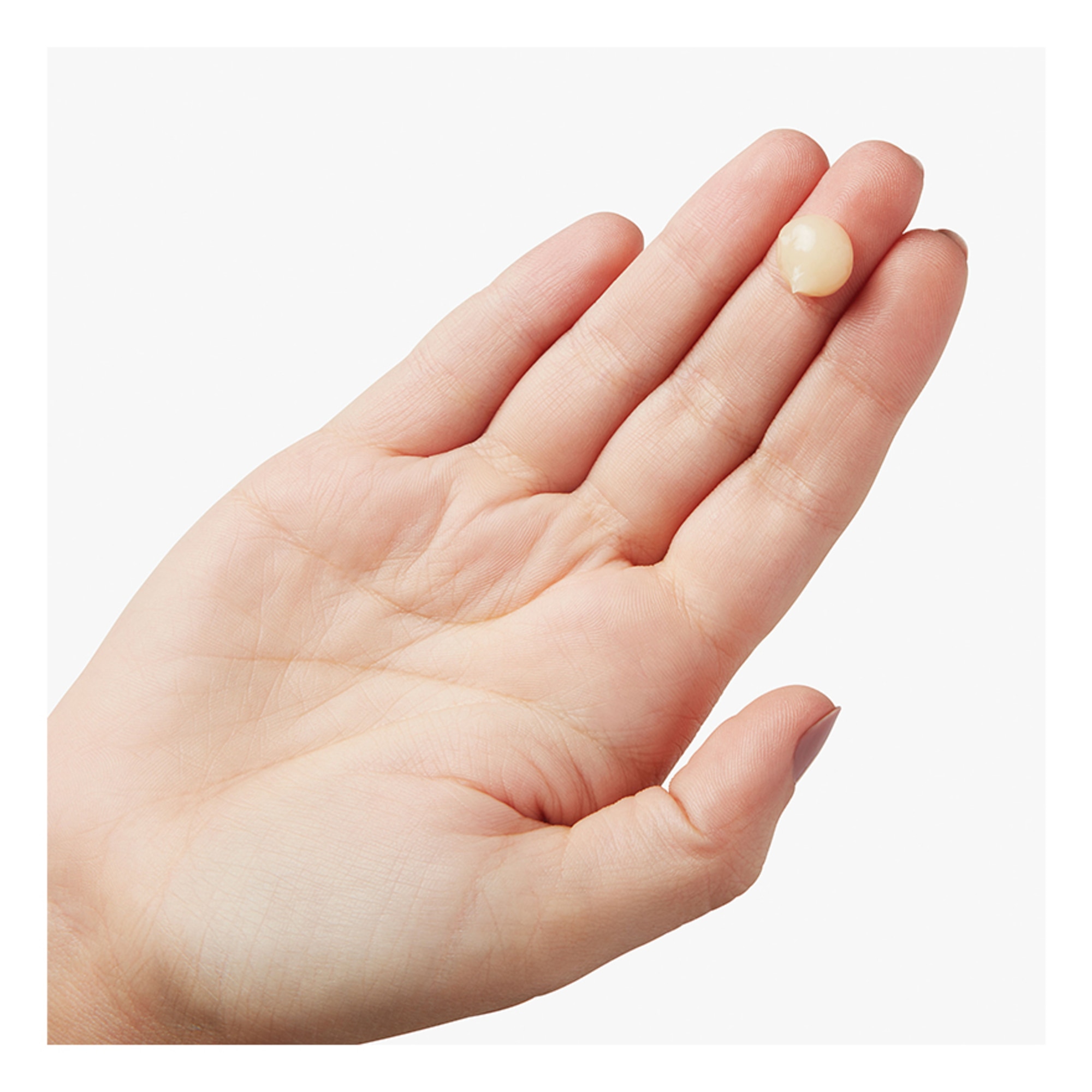 Serum-Infundierte Wasser-Creme