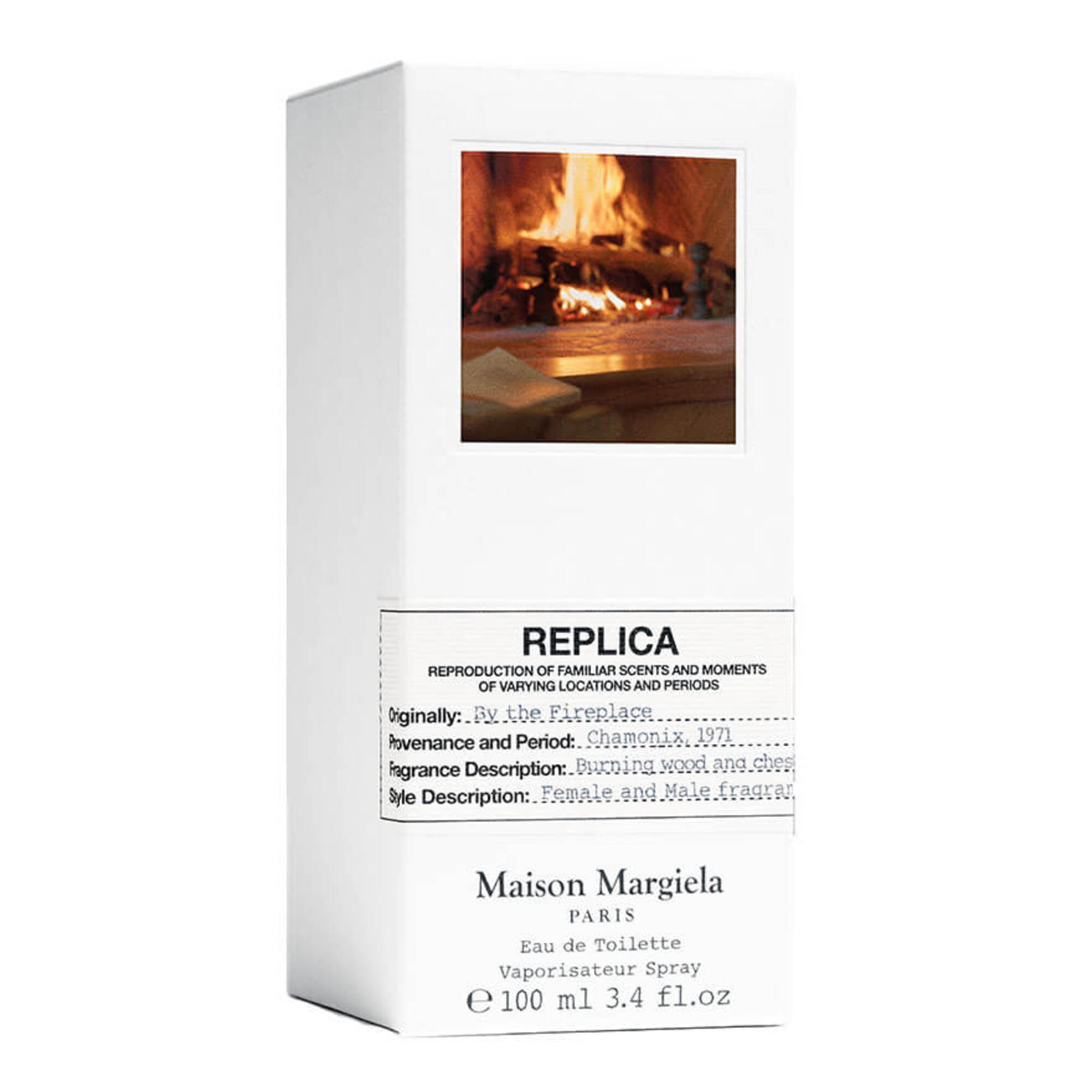 Replica By The Fireplace Eau de Toilette