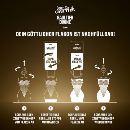 Parfum Refill