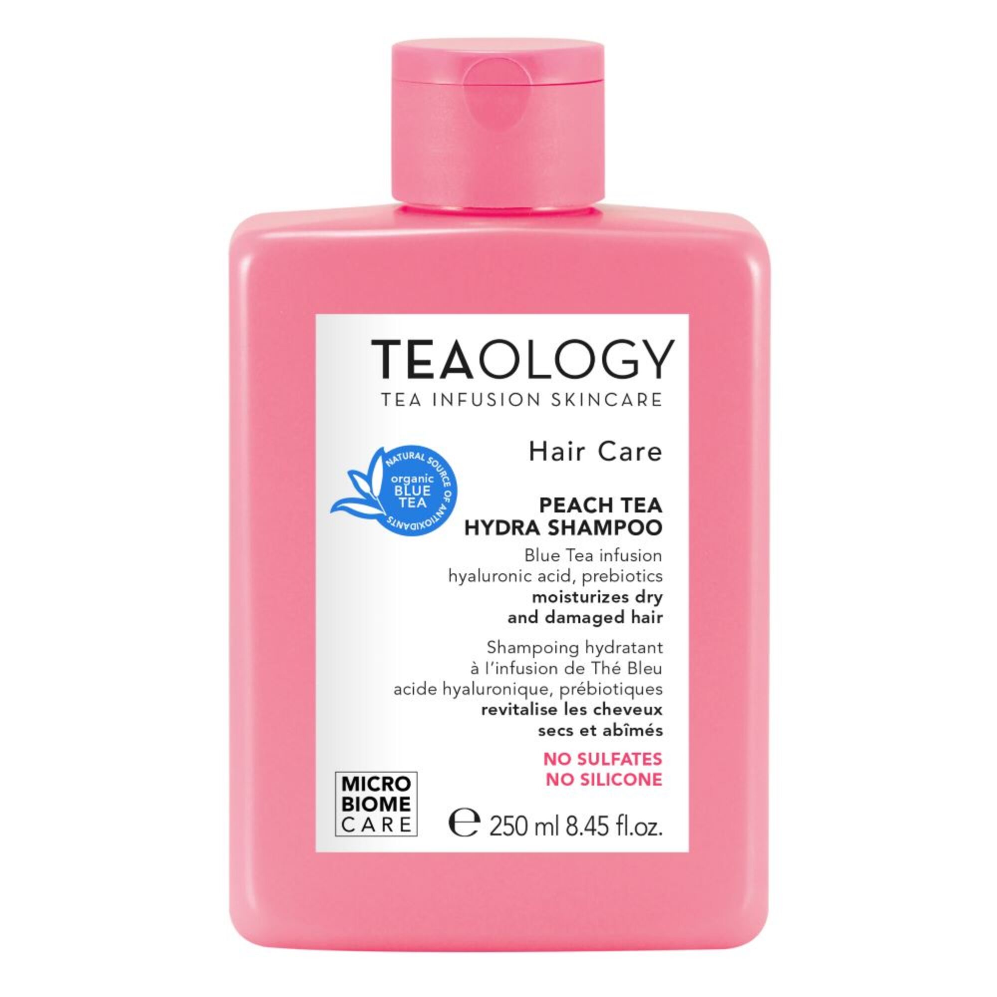 250 ML TEAOLOGY TEAOLOGY PEACH TEA Shampoo 1 of 1