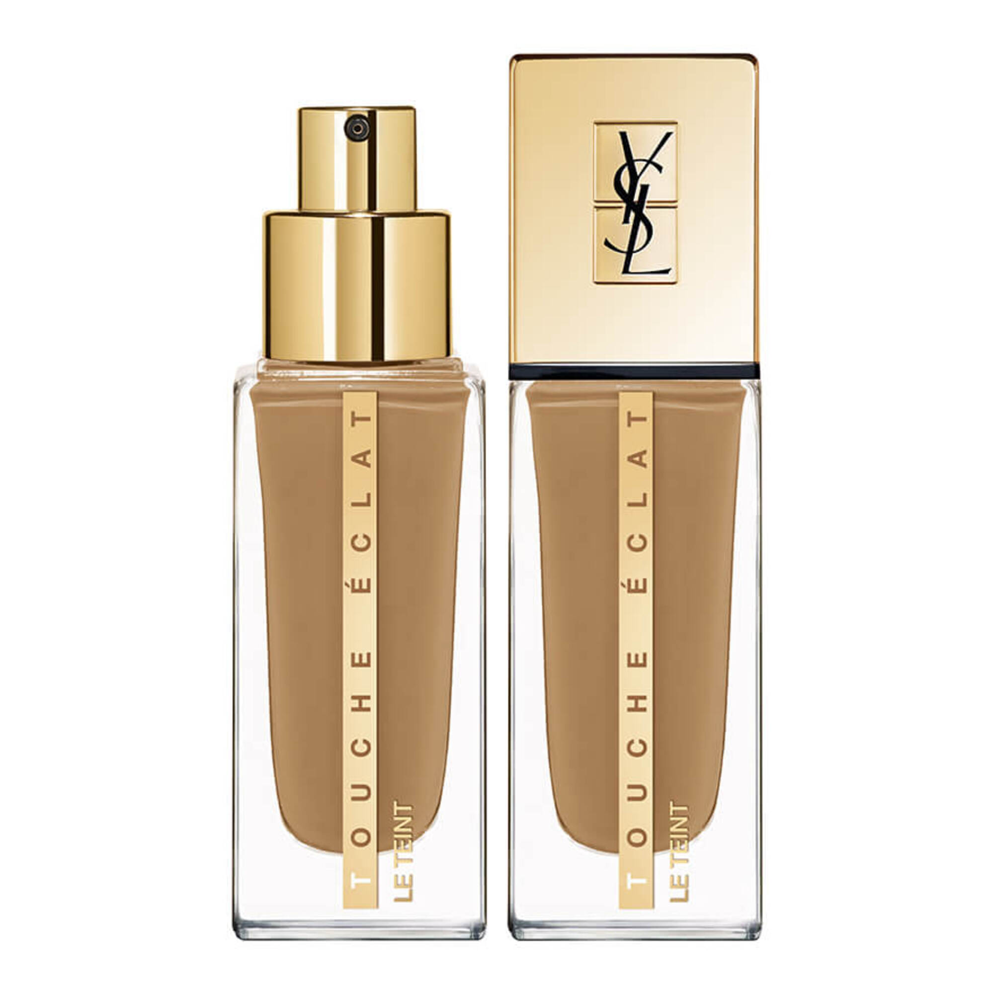 Yves Saint Laurent TOUCHE ECLAT Foundation 1 of 3