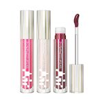  MAC FESTIVE AFFAIR LIPGLASS AIR TRIO Set  3 of 6 Set
