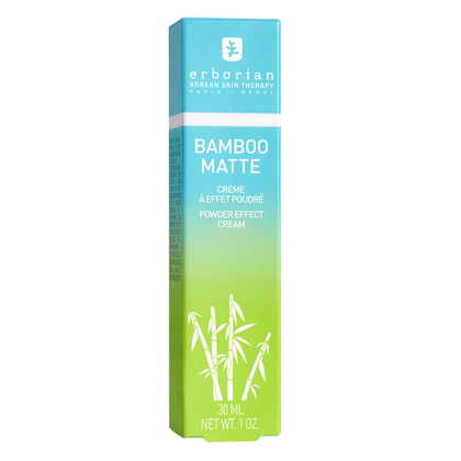 30 ML Erborian  BAMBOO ERBORIAN Bamboo Matte Creme  1 of 2 