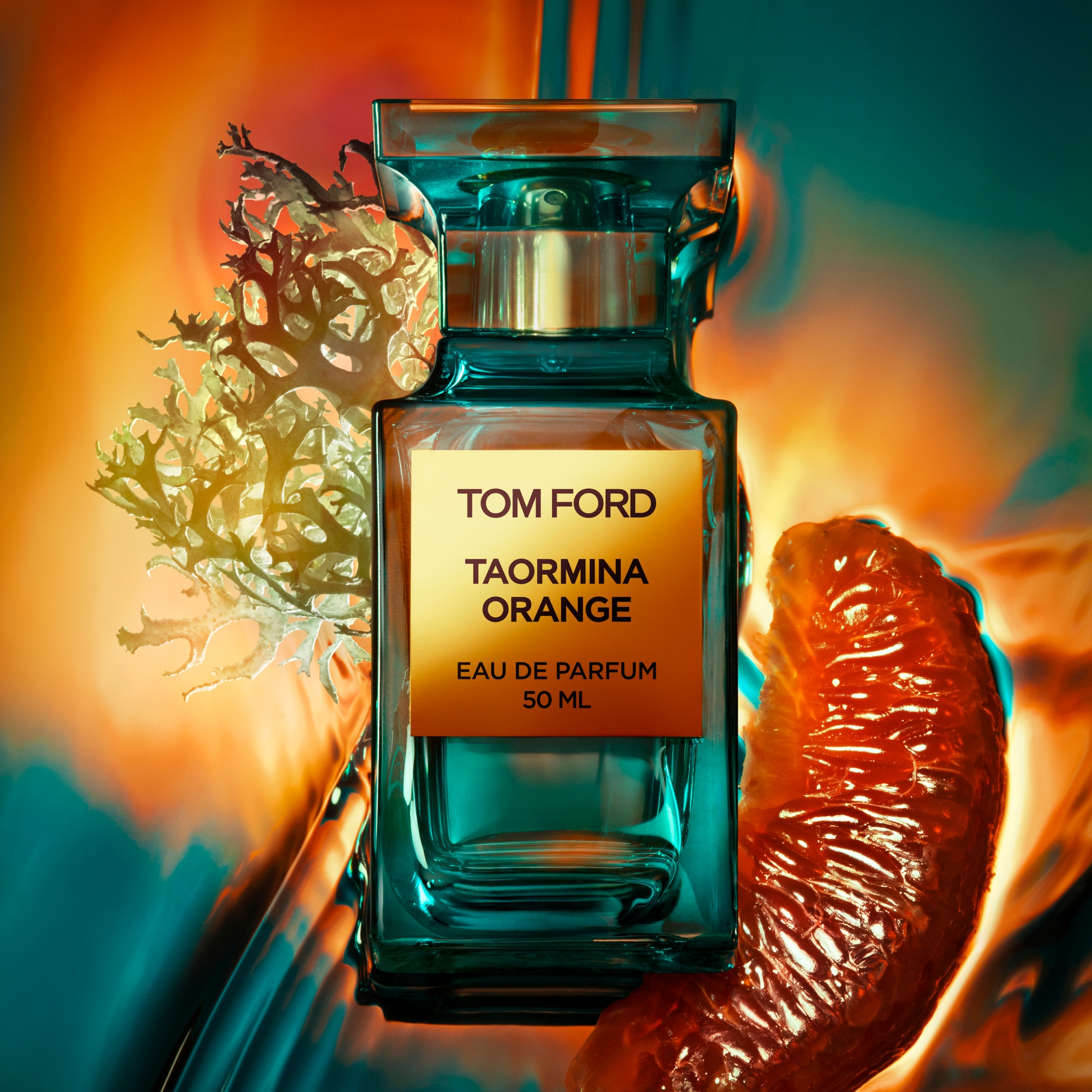 50 ML TOM FORD Taormina Orange Eau de Parfum  1 of 4 