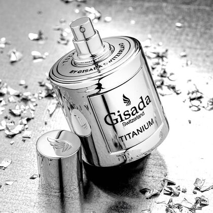 50 ML Gisada TITANIUM Parfum  1 of 3 