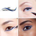 Dior DIORSHOW LIQUID LINER Ultrapräziser Felt-Tip Eyeliner 3 of 3 Ultrapräziser Felt-Tip Eyeliner