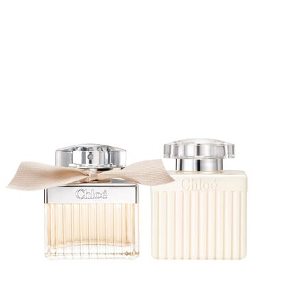 50 ML Chloé SIGNATURE Weihanchtsset  1 of 4 