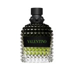 100 ML Valentino BIR GREEN STRAVAGANZA UOMO Parfum  1 of 5 Parfum
