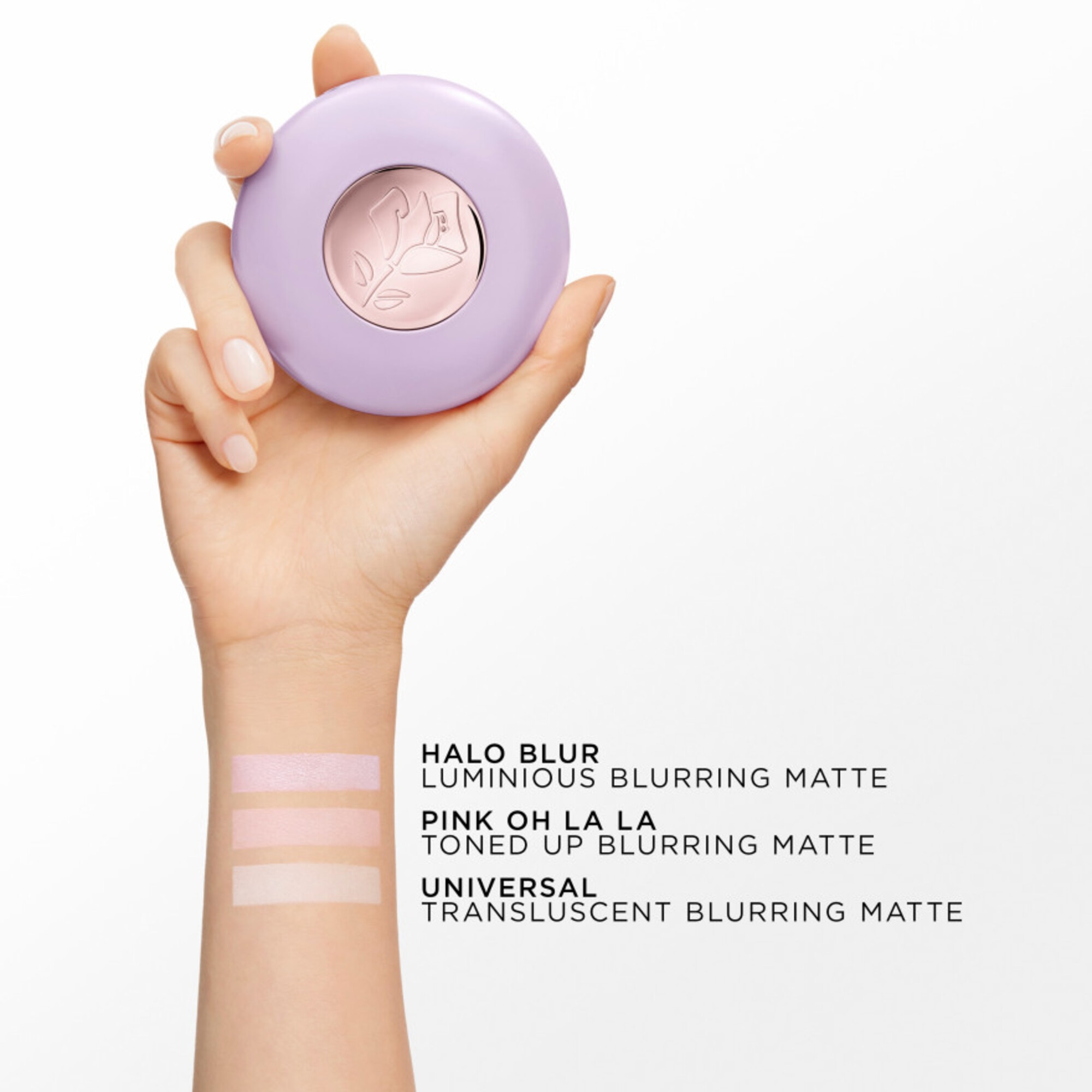 Lancôme Makeup TEINT IDÔLE LÔ PWD.PRISMATIC LILAC ULTRA W 5 of 8 LÔ PWD.PRISMATIC LILAC ULTRA W