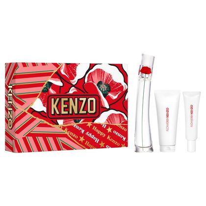 50 ML Kenzo FLOWER BY KENZO Geschenkset  1 of 4 