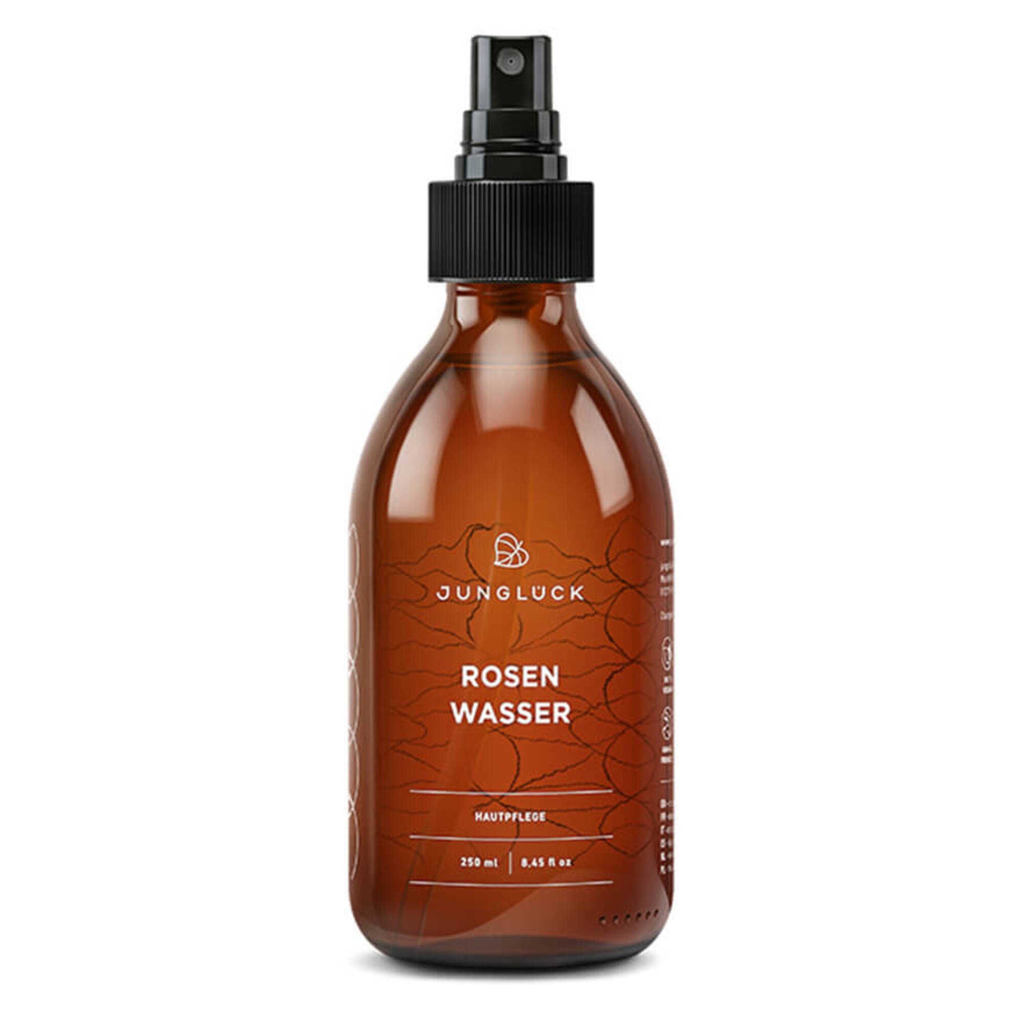 250 ML JUNGLÜCK JUNG REINIGUNG GESICHT JUNG ROSENWASSER 1 of 1