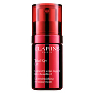 15 ML Clarins TOTAL EYE LIFT glättende Emulsion  1 of 2 