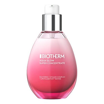 50 ML Biotherm AQUA SUPER Glow Concentrate - Für einen strahlenden Teint  1 of 1 