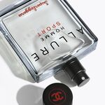 100 ML CHANEL ALLURE HOMME SPORT SUPERLEGGERA Eau de Parfum Zerstäuber  3 of 4 Eau de Parfum Zerstäuber