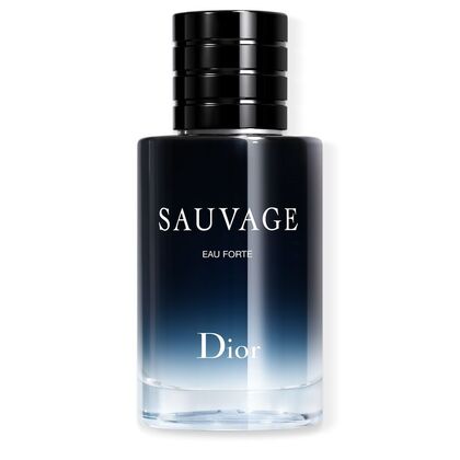 60 ML Dior SAUVAGE EAU FORTE Eau Forte 1 of 1 Eau Forte