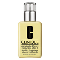 125 ML Clinique 3-SCHRITTE HAUTPFLEGESYSTEM Dramatically Different Moisturizing Lotion+ Pumpe  1 of 2 