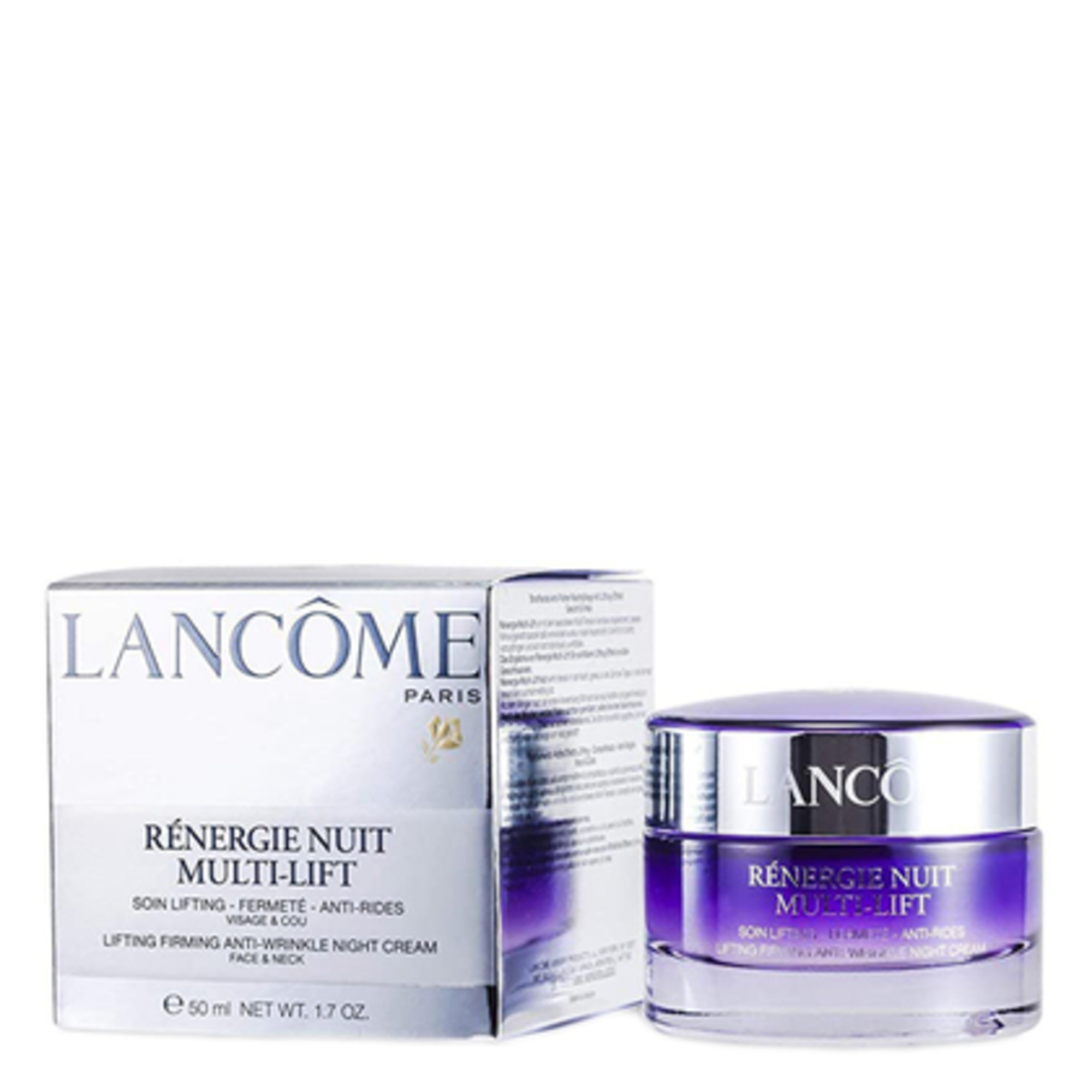 Rénergie Multi Lift Crème Nuit
