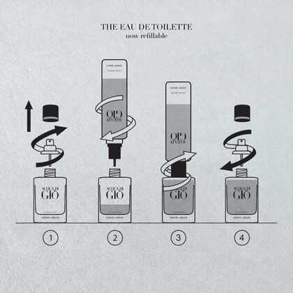 Eau de Toilette