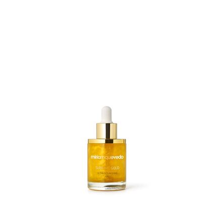 50 ML Miriam Quevedo SUBLIME GOLD Haaröl  1 of 1 Haaröl