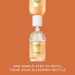 200 ML Guerlain AQUA ALLEGORIA Rosa Palissandro Forte Eau de Parfum Refill  2 of 3 Rosa Palissandro Forte Eau de Parfum Refill