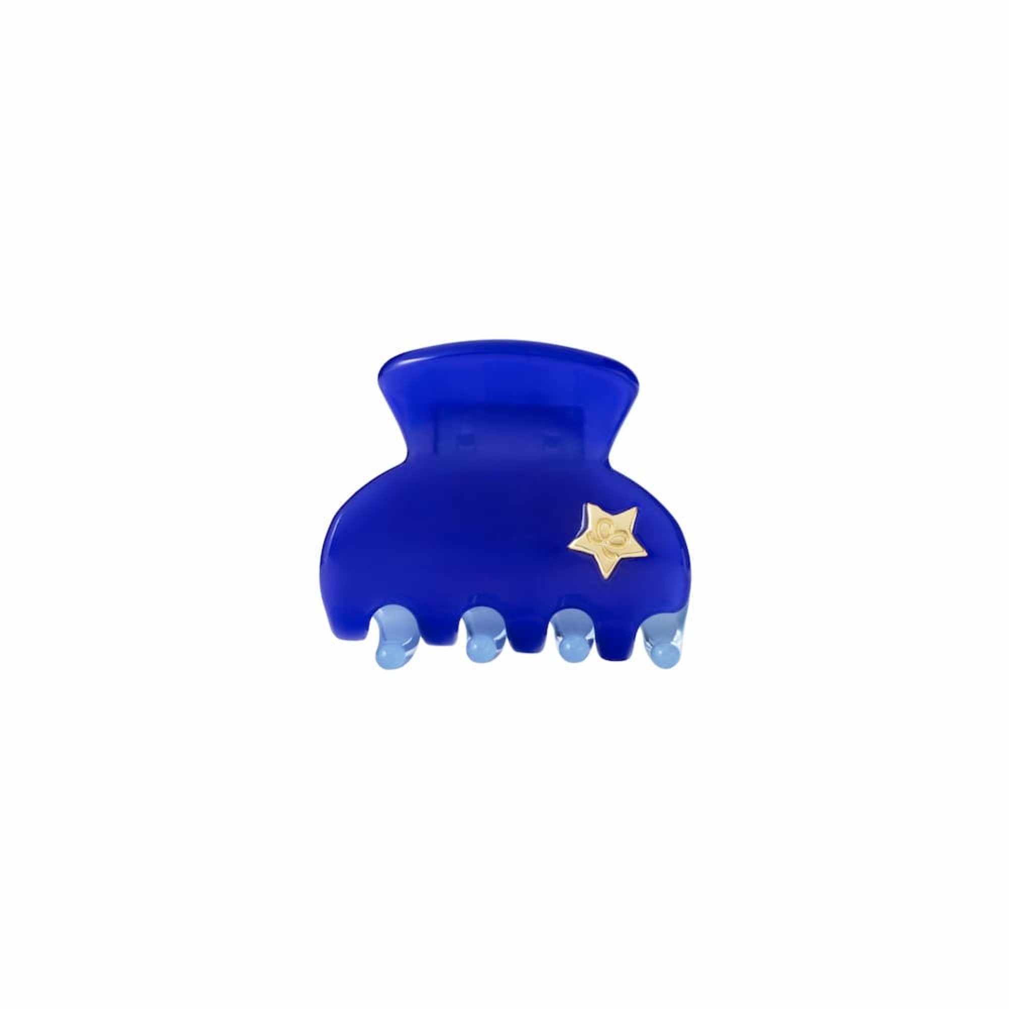 BY ELOISE Hair Claw Tortoise Small Haarklammer 1 of 3 Haarklammer