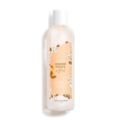 250 ML Marionnaud BATH&BODY Wohltuendes Duschgel mit Süßmandel- und Honigduft  1 of 1 Wohltuendes Duschgel mit Süßmandel- und Honigduft
