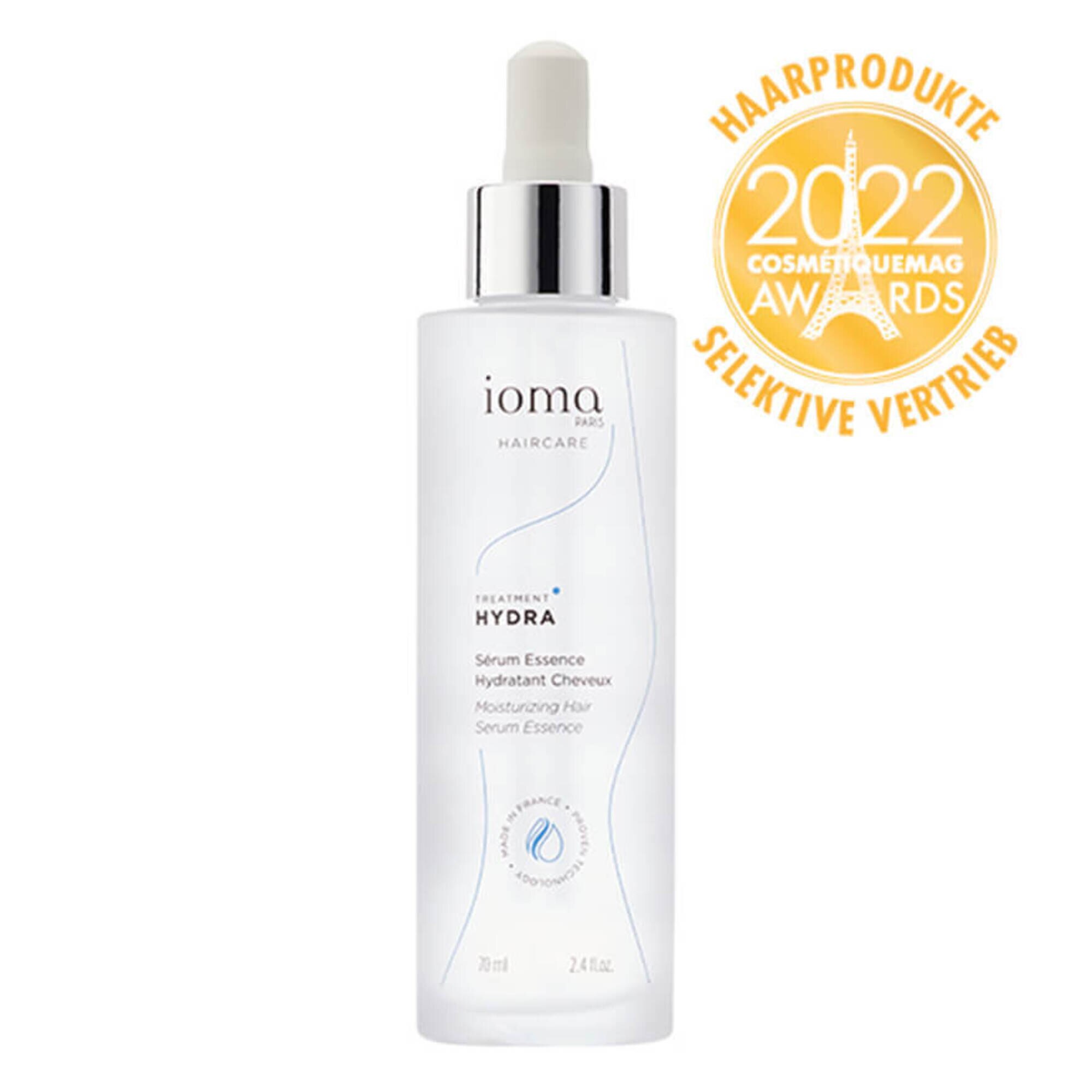 70 ML Ioma HAIR HYDRA Moisturizing Haarserum  Moisturizing Haarserum