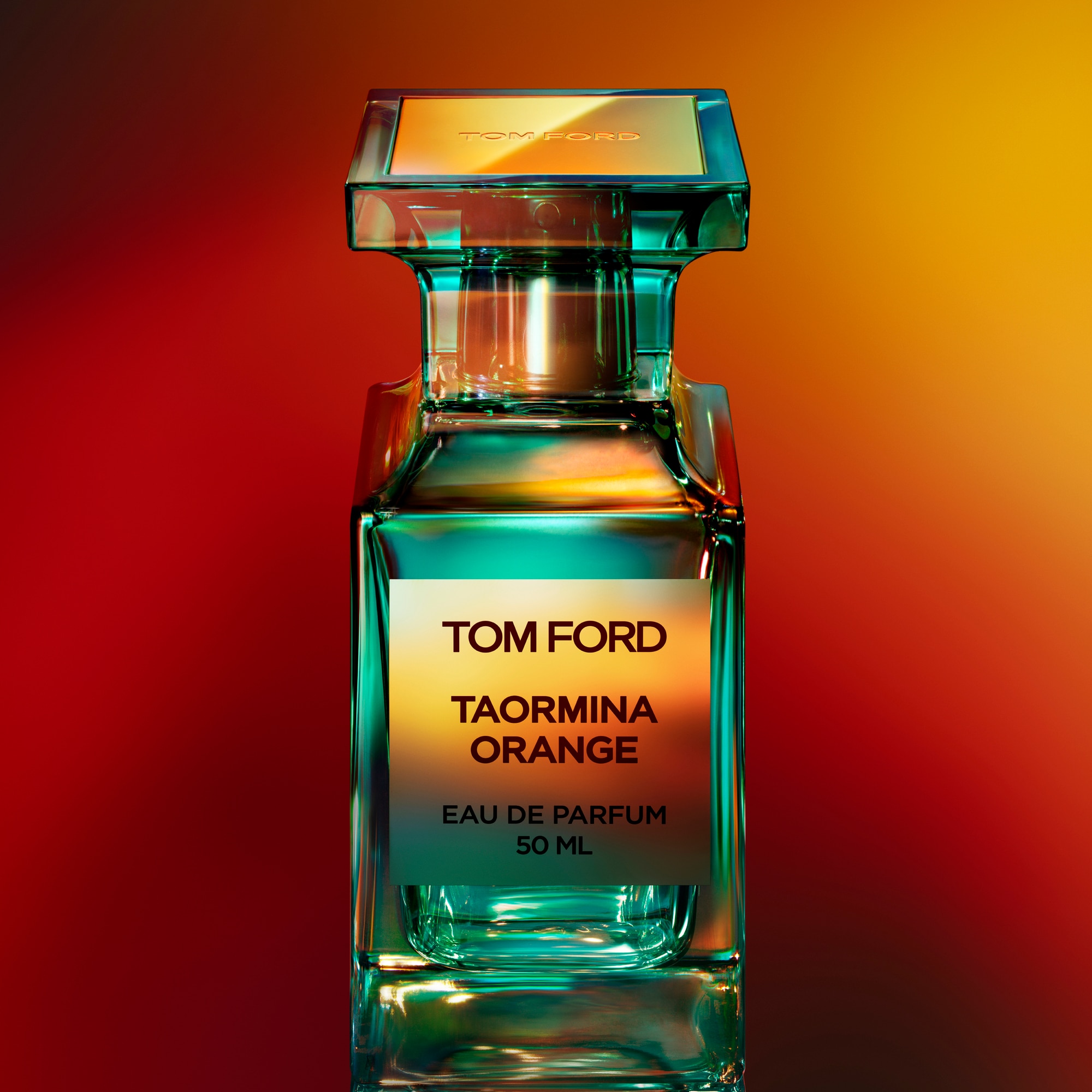 50 ML TOM FORD Taormina Orange Eau de Parfum  1 of 4 