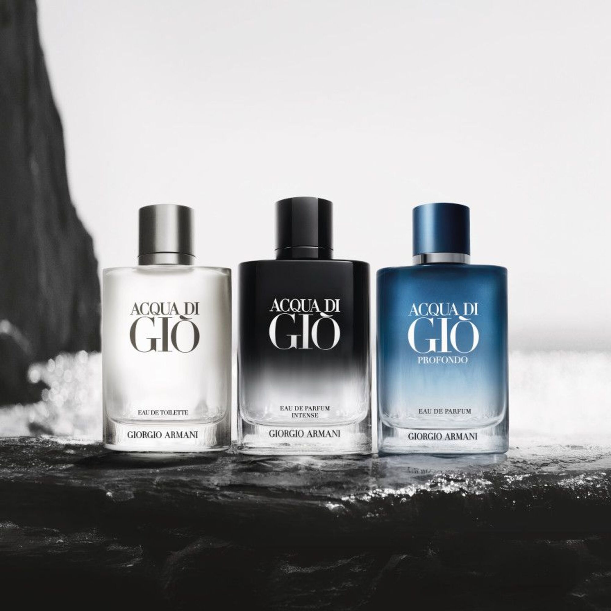 50 ML Armani ACQUA DI GIO Intense Eau de Parfum 1 of 5