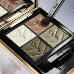  Yves Saint Laurent COUTURE MINI CLUTCH Lidschattenpalette  6 of 7 Lidschattenpalette