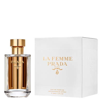 35 ML Prada LA FEMME La Femme Eau de Parfum  1 of 3 