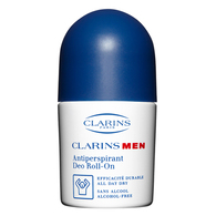 50 ML Clarins CLARINS MEN Clarins Men Antiperspirant Déo Roll-on  1 of 2 