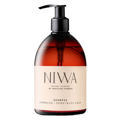 500 ML NIWA by Christian Sturmayr NIWA SHAMPOO Shampoo für normales/sensibles Haar  1 of 1 