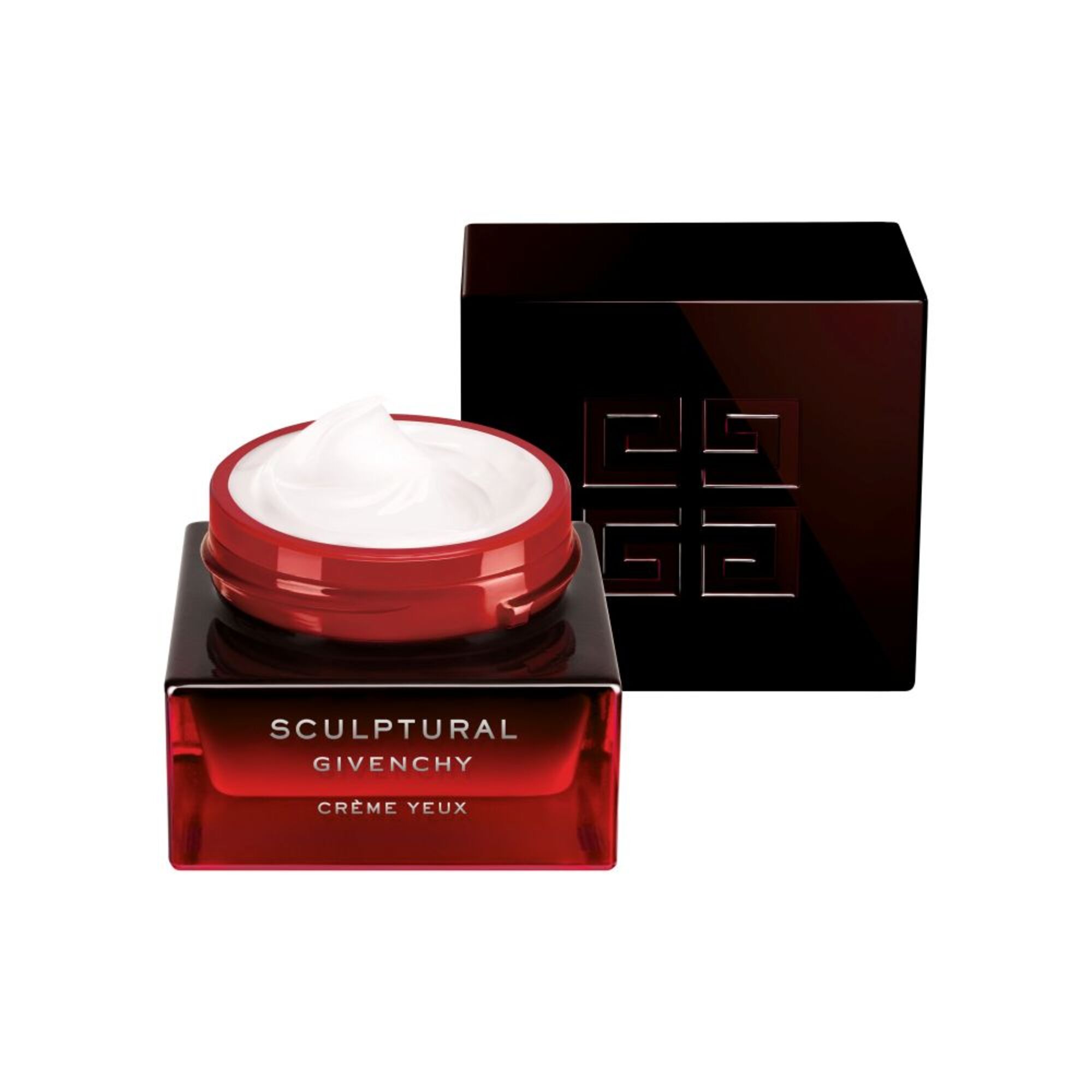 GIV EYE CREAM SCULPTURAL